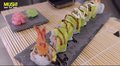 Soft shell ebi