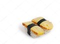 Tamago nigiri