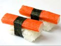 Kani nigiri