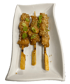 Yakitori spiesje