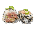 Spicy tuna roll