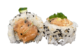 Spicy salmon roll