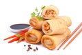 13. Mini Loempia's (4stuks)