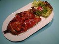 155. ½ geroosterde Peking eend