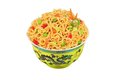 42a. Chinese bami met kipfilet en groenten