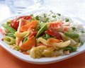 61. Tjaptjoi met kipfilet