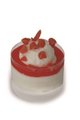 6002.mousse strawberry delight