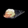 Sake temaki