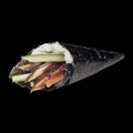 Unagi temaki