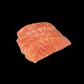 Sake sashimi