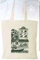 Eco katoenen tas.