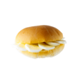 Broodje gekookt ei