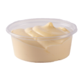 Klein bakje Mayonaise