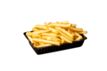 Frites zonder