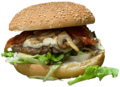 Herfstburger (actie)