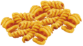 2x Twister frites (actie)