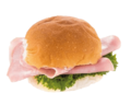 Broodje Ham