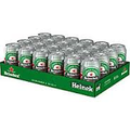 24 heineken bier (tray)