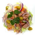 Tonijn salade