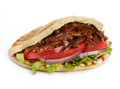 Pita kip döner