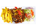 Schotel - Shoarma speciaal