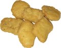 Kipnuggets (6 stuks)