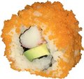 21. California roll