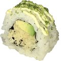 25. Crispy Tempura roll