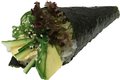 46. Handroll Vegetarisch