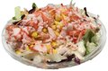 76. Salade mix krab en maïs