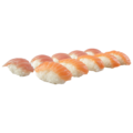 14. Nigiri tonijn & zalm (10 stuks)