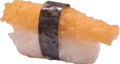 N1. Nigiri Fried Ebi