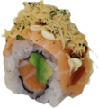 U1. Salmon Sensation Roll