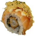 U5. Dragon Salmon roll