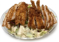 75. Salade kip