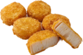 Scallop Katsu (5 stuks)