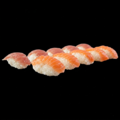 14. Nigiri tonijn & zalm (10 stuks)