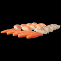 11. Nigiri Fish Mix Sashimi (17 stuks)