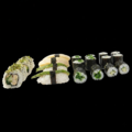 2. Vegetarian box (20 stuks)