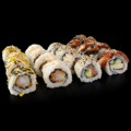 6. Mix Roll box (16 stuks)