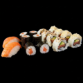 8. Salmon Box (16 stuks)