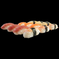 10. Nigiri set (12 stuks)