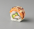 26. Flamed Salmon roll