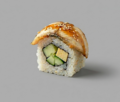 27. Flamed Unagi roll