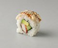 28. Flamed Zeebaars roll