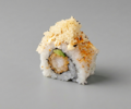 U4. Spicy Ebi Crunch Roll