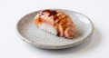 57. Nigiri flamed Salmon