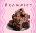 Vegan Brownies per post!