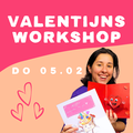 Valentijnskaarten workshop DO 05.02.26
