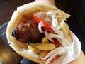 Pita Burger